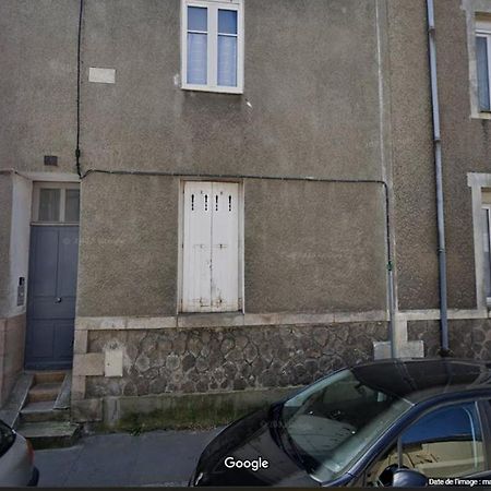 Le Chantenay Nantes Exterior foto